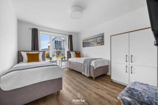 Ferienwohnung Nordisch 54 Olpenitz - Olpenitz - 6