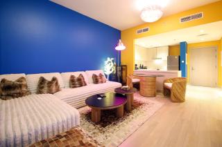 Silk Valley - Vibrant 2b Retreat In Yas Island - Abu Dhabi - 5