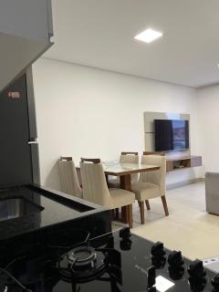 Apto com garagem e sacada centro de São João - São João del Rei - 6