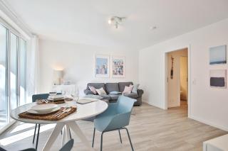 Ferienanlage Bergstraße 62 Ferienhaus Bergstraße 62 Appartement 5 Tide am Park - Timmendorfer Strand - 9