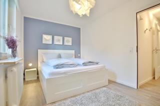 Ferienanlage Bergstraße 62 Ferienhaus Bergstraße 62 Appartement 5 Tide am Park - Timmendorfer Strand - 2