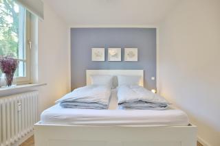 Ferienanlage Bergstraße 62 Ferienhaus Bergstraße 62 Appartement 5 Tide am Park - Timmendorfer Strand - 1