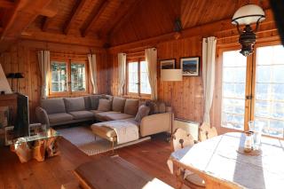 La Ruinette-charming 3-bed mountain Chalet with stunning views - Verbier - 0