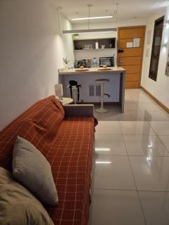 Apartamento/Flat Rio Convention & Residence - Rio de Janeiro - 0