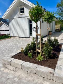 Nybyggd gäststuga med gångavstånd till badplats - Vimmerby - 8