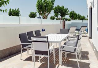 Villa Sol y Alegre - 16p - private pools - 2