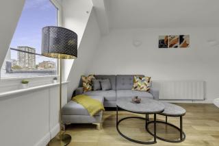 Paddington III - 1-Bedroom Flat with Sofa Bed - 9