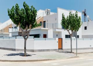 Villa Sol y Alegre - 16p - private pools & jacuzzi's - Pilar de la Horadada - 3