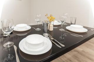 3bed1bawd,fridge,sleeps6,free-parking - Philadelphia - 3