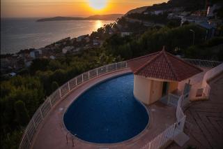 Superb Studio with incredible view and pool - Cap d'Ail - 0