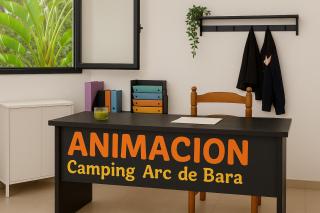 Arc de Bará Camping & Bungalows - 2