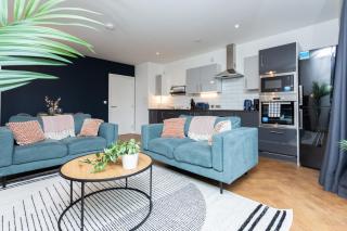 Ancoats V - 2 Bedrooms - 2Bathrooms - Concierge - Manchester - 0
