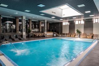 HUSMA Hotel & Spa - Tasjkent - 8