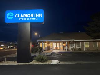 Clarion Inn Near China Lake Naval Station - Ridgecrest - 9