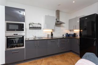Ancoats IV - 2 Bedrooms - 1 Bathroom - Concierge - Manchester - 9
