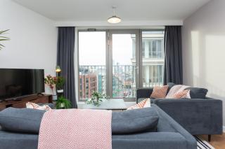Ancoats IV - 2 Bedrooms - 1 Bathroom - Concierge - Manchester - 3