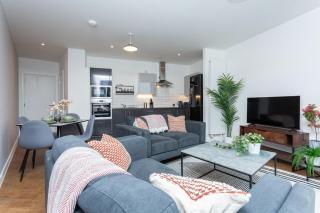 Ancoats IV - 2 Bedrooms - 1 Bathroom - Concierge - Manchester - 2