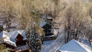 Vila Blanc Valiug Crivaia - 9