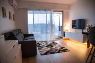 Superb Studio with incredible view and pool - Cap d'Ail - 5
