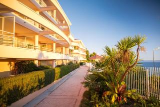 Superb Studio with incredible view and pool - Cap d'Ail - 7
