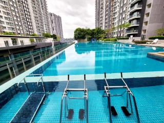Southville Luxury Savanna Executive 3Bedroom - Kampung Dengkil - 0