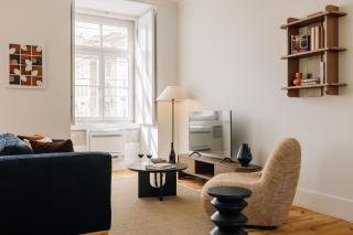 Ando Living - Corpo Santo House - Lissabon - 2