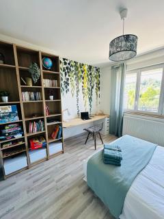 L'Antre-Deux Maison 3 chambres avec jardin - Charleville-Mézières - 9