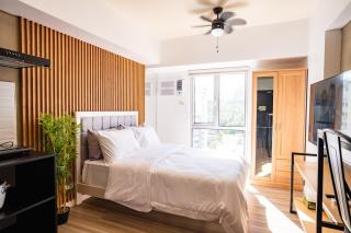 Japandi Studio in IT Park with Fiber Internet - Cebu - 0