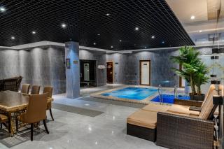 HUSMA Hotel & Spa - Tasjkent - 5