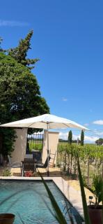 La grange - Sablet - 7