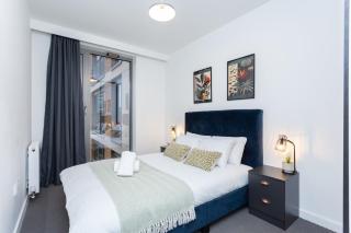 Ancoats I - 2 Bedrooms - 1 Bathroom - Concierge - 8