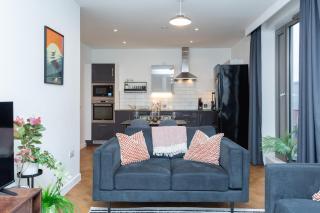 Ancoats I - 2 Bedrooms - 1 Bathroom - Concierge - Manchester - 5