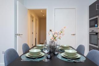Ancoats I - 2 Bedrooms - 1 Bathroom - Concierge - 2