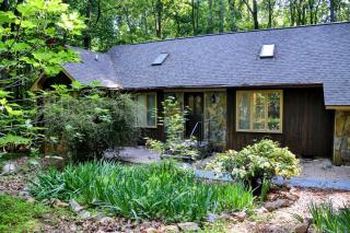Cozy Cabin on 1 acre wooded lot - in Apex near Raleigh - Apex - 0