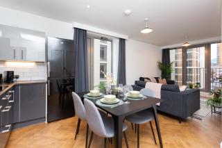 Ancoats I - 2 Bedrooms - 1 Bathroom - Concierge - Manchester - 1