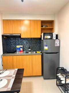 Family Loft Unit Hotel in BGC The Fort High Street - 2