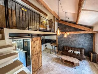 LOFT Mas Leblanc des Alpilles - Saint-Étienne-du-Grès - 8
