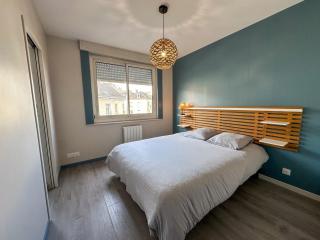 Appartement T2 spacieux en plein coeur de Lorient - Lorient - 4