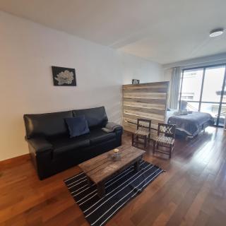 Relajate en Recoleta - Sauna, jardín verde y ¡más! - Buenos Aires - 4