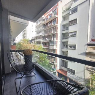 Relajate en Recoleta - Sauna, jardín verde y ¡más! - Buenos Aires - 1