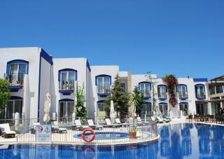 Serpina Hotel - Gümbet - 8