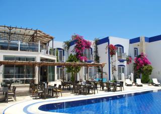 Serpina Hotel - Gümbet - 6