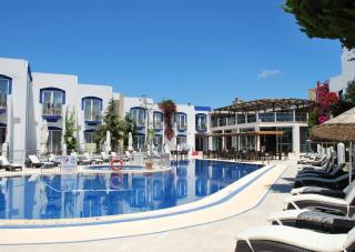 Serpina Hotel - Gümbet - 7