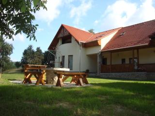 Aranyhegyi Vendégház - Telkibánya - 9