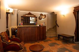 Ritsa Boutique Hotel - 8