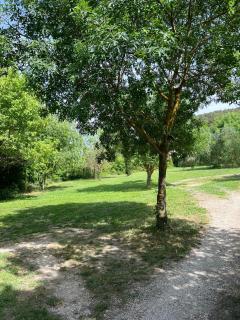 Dans la campagne aixoise - Meyreuil - 8