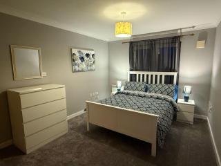 2 Bed - Sleeps 6 - Free Parking - Town Centre - 9