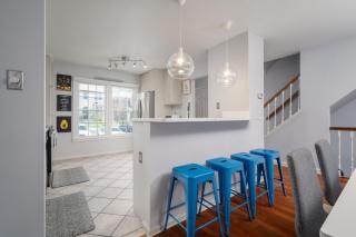 Elegant 2 Level Urban Oasis in Silver Spring - Silver Spring - 9