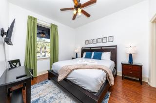 Modern King bed Haven Free parking, Pool, Balcony - Santa Rosa Beach - 8