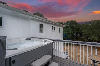BRAND NEW Pool Hot Tub & Dog Friendly - Southern Shores - 9